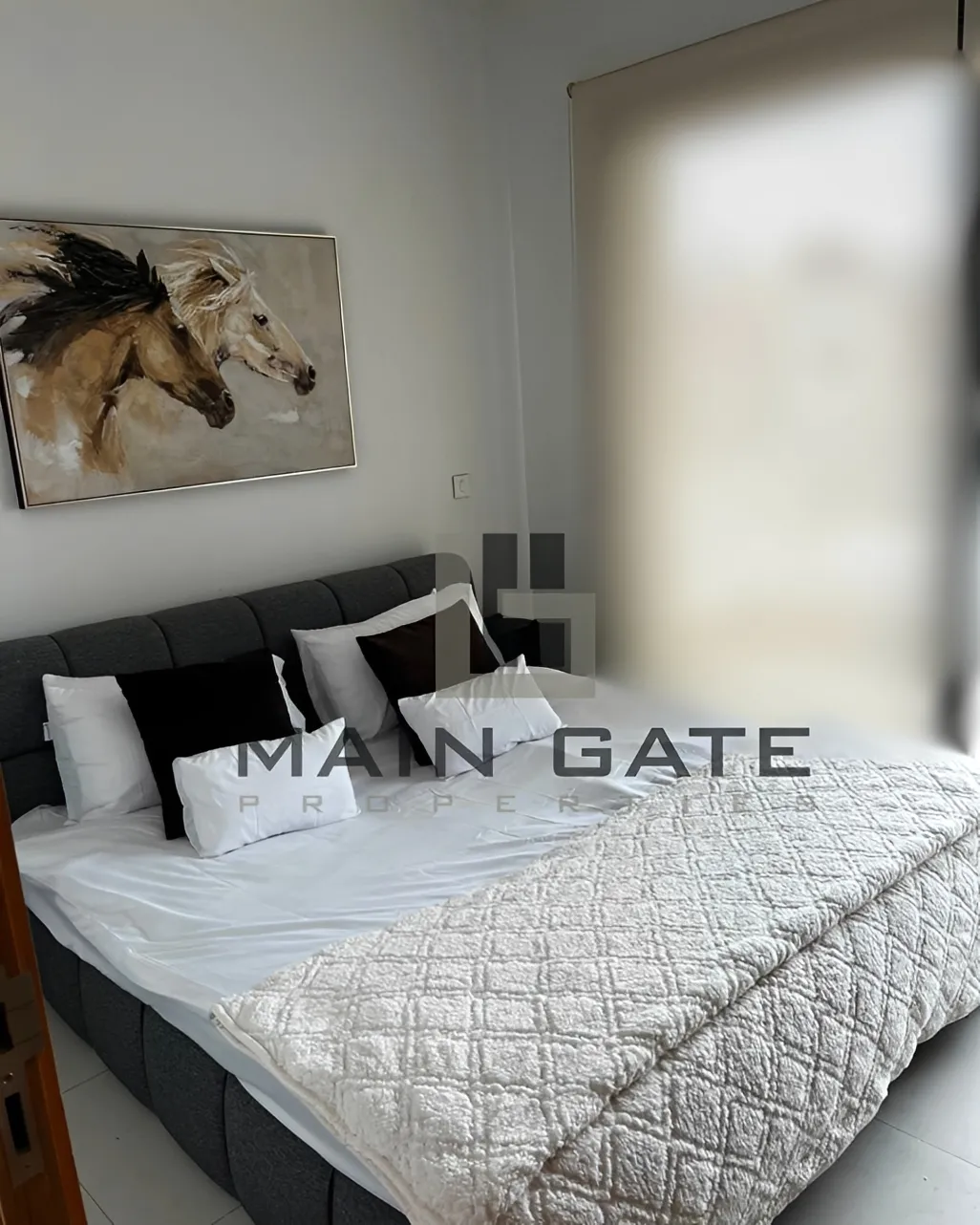 Apartment for rent in Dbayeh