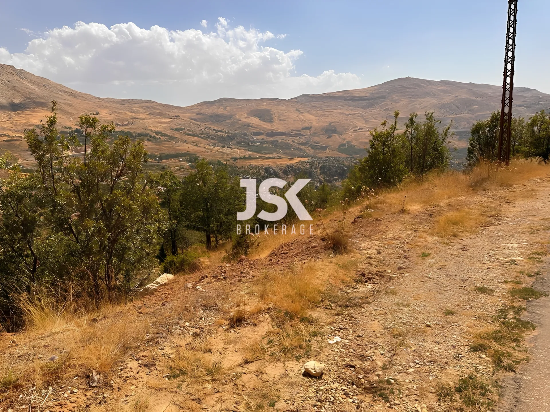 Land for Sale in Baskinta