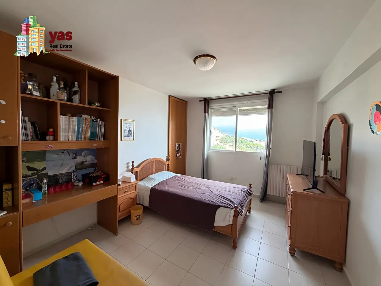 Apartment for Sale in Ajaltoun - 4 bed, 3 bath