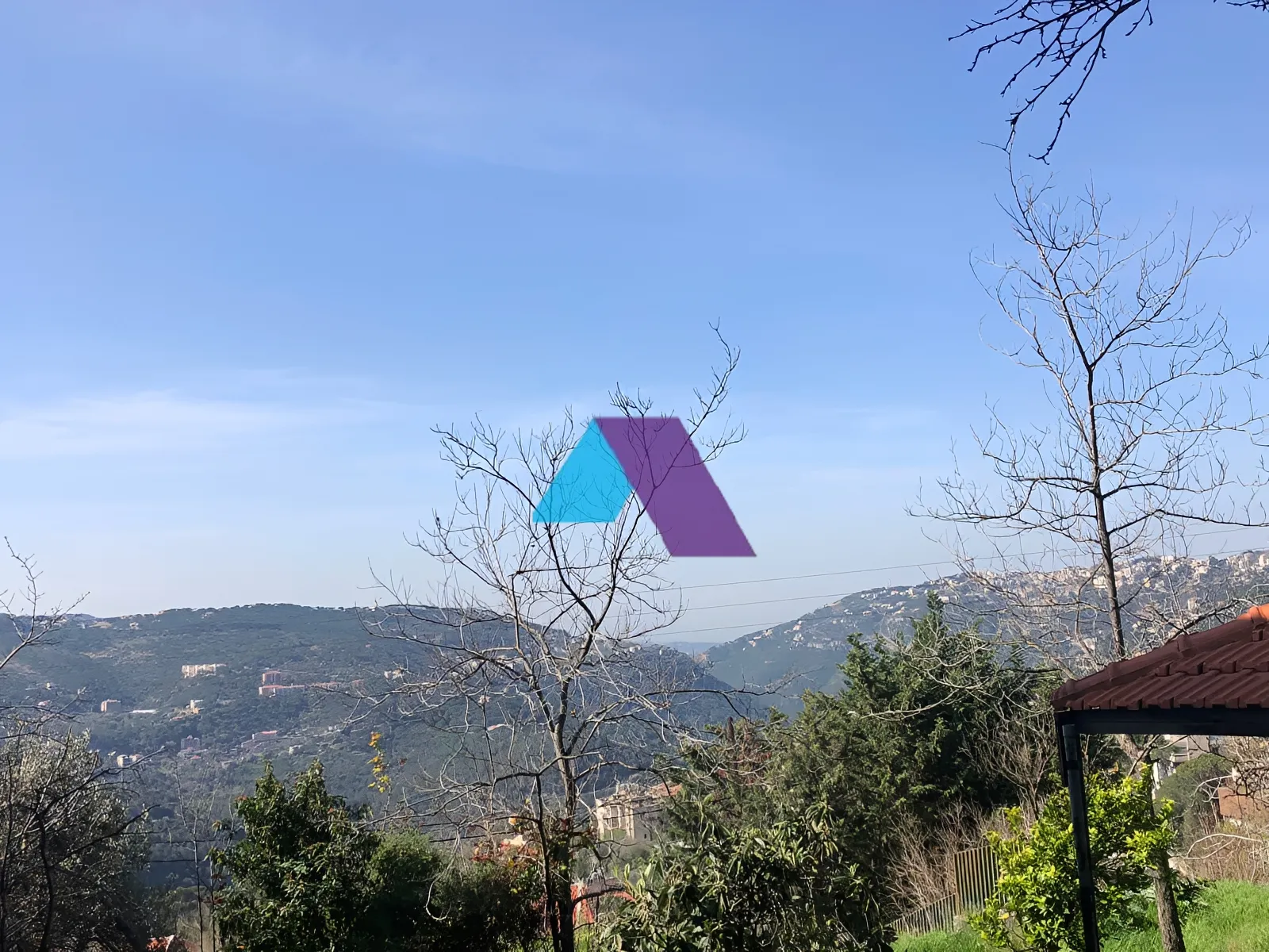 Land for Sale in Broummana