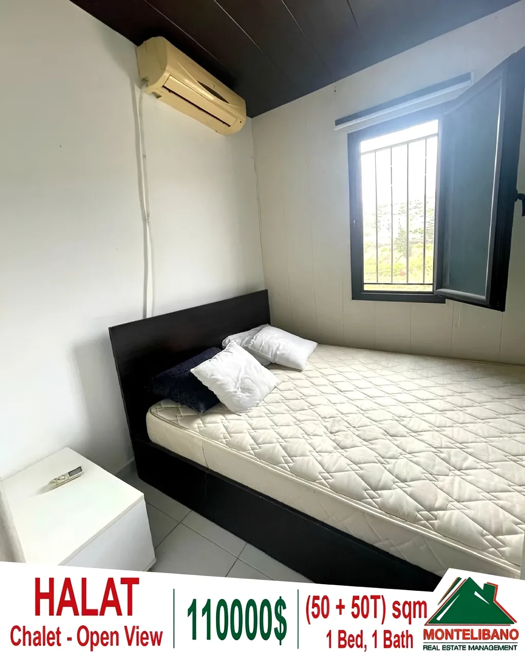 Chalet for sale in Halat, Lebanon