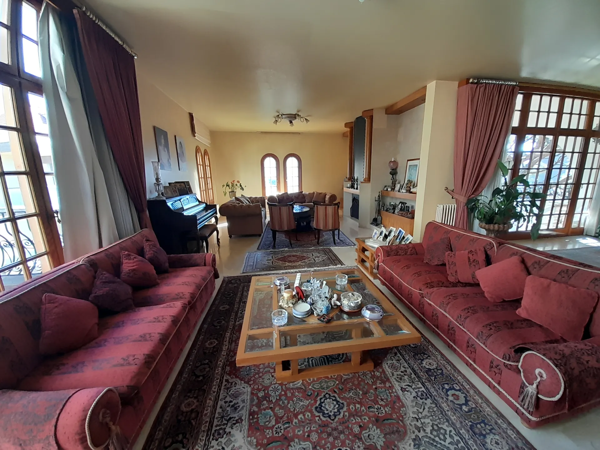 Residential in Baabdat, lebanon - 6 bed, 6.0 bath
