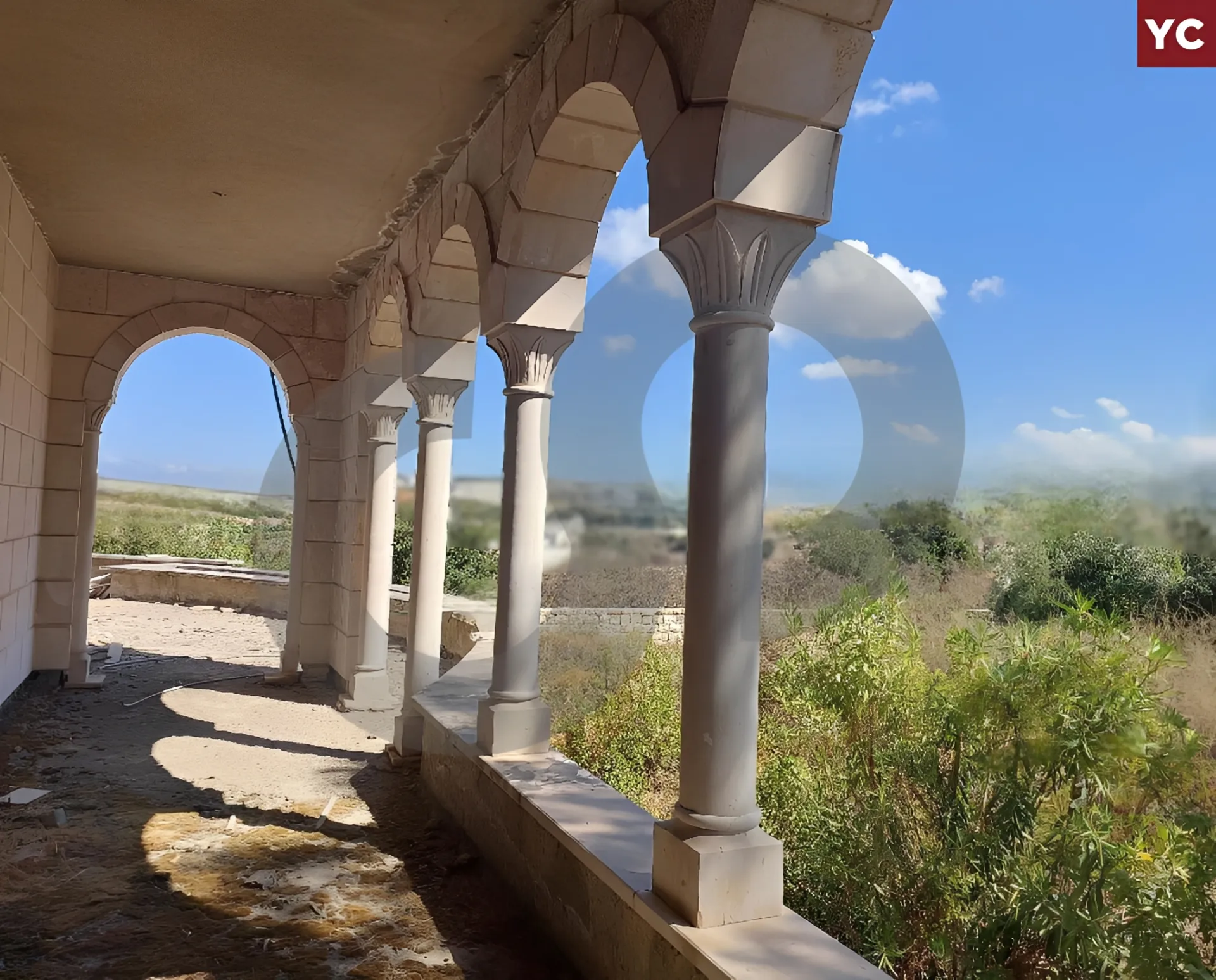 Villa for Sale in Gharfine, Lebanon - 10 bed, 11 bath