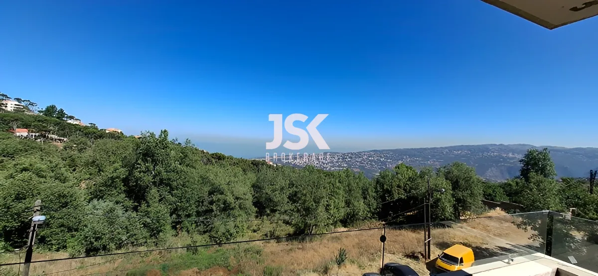 Apartment for Sale in Bikfaiya, Lebanon