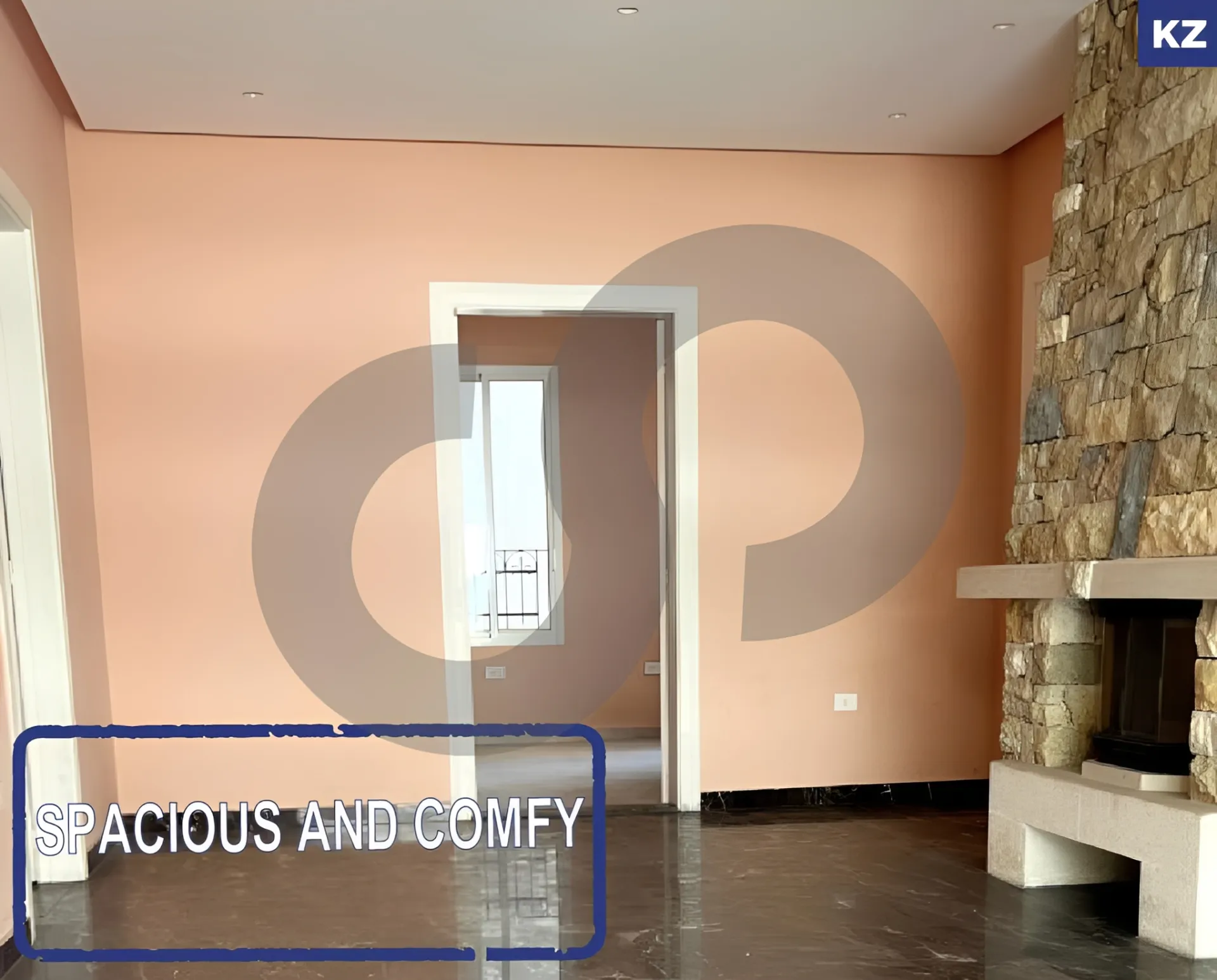 Apartment for Rent in Hamra, Beirut, Lebanon - 3 bed, 3 bath