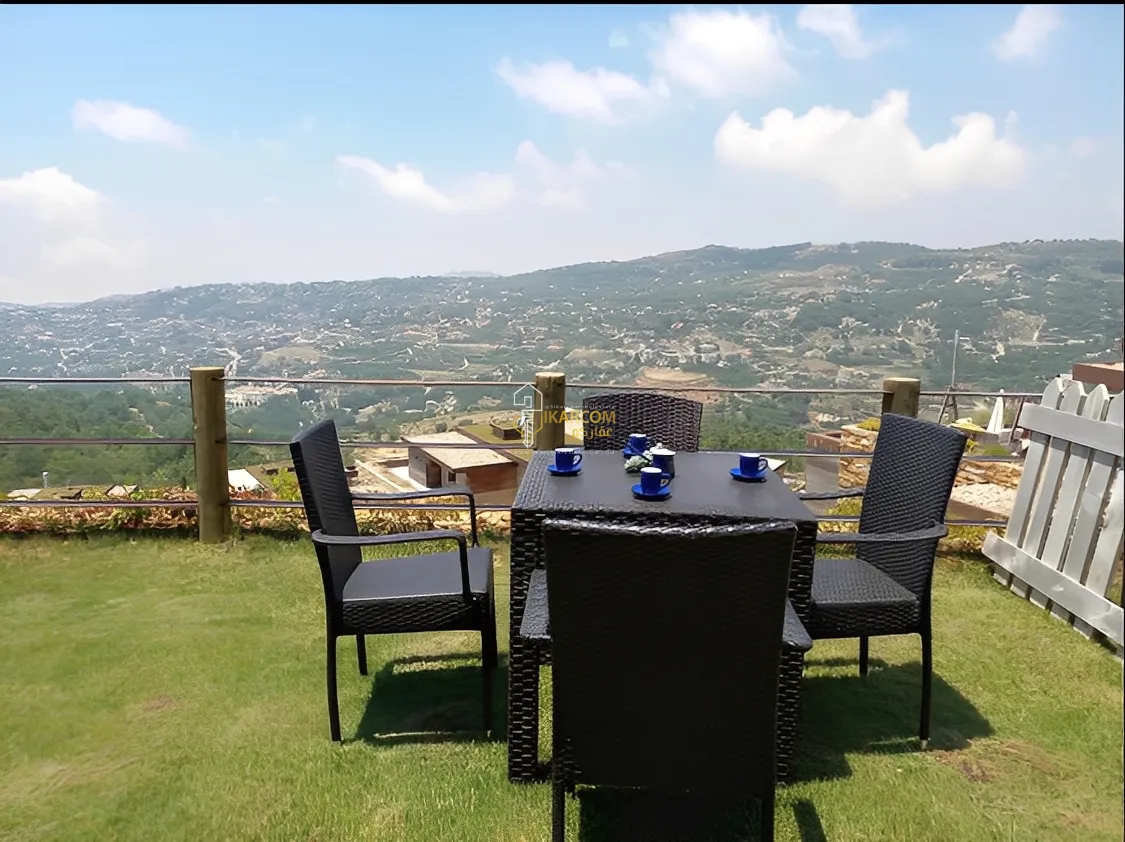 Duplex for Sale in Faqra