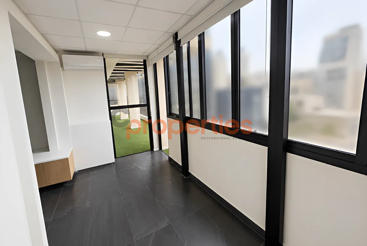Office for Rent in Saifi Village