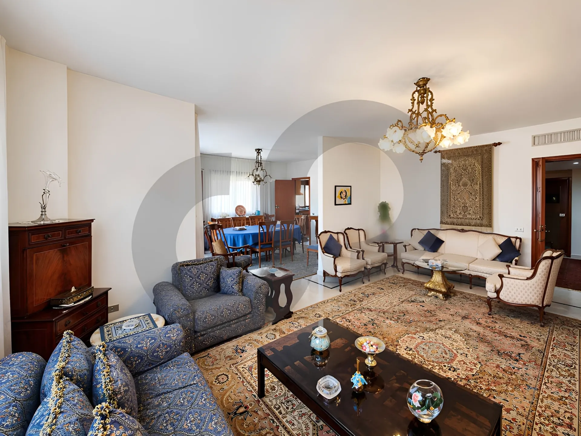 Apartment for Sale in Beit El Chaar - 3 bed, 3 bath