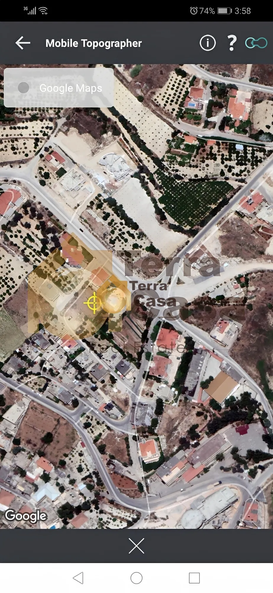 Land for Sale in Zahle