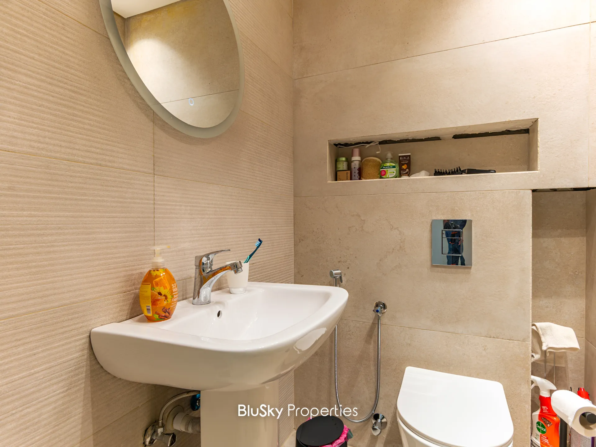 Apartment for sale in Mansourieh