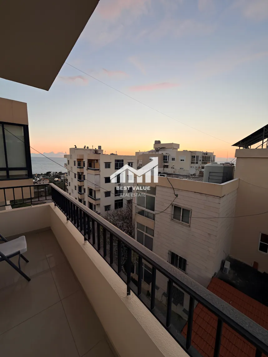 Apartment for sale in Aamchit, Lebanon