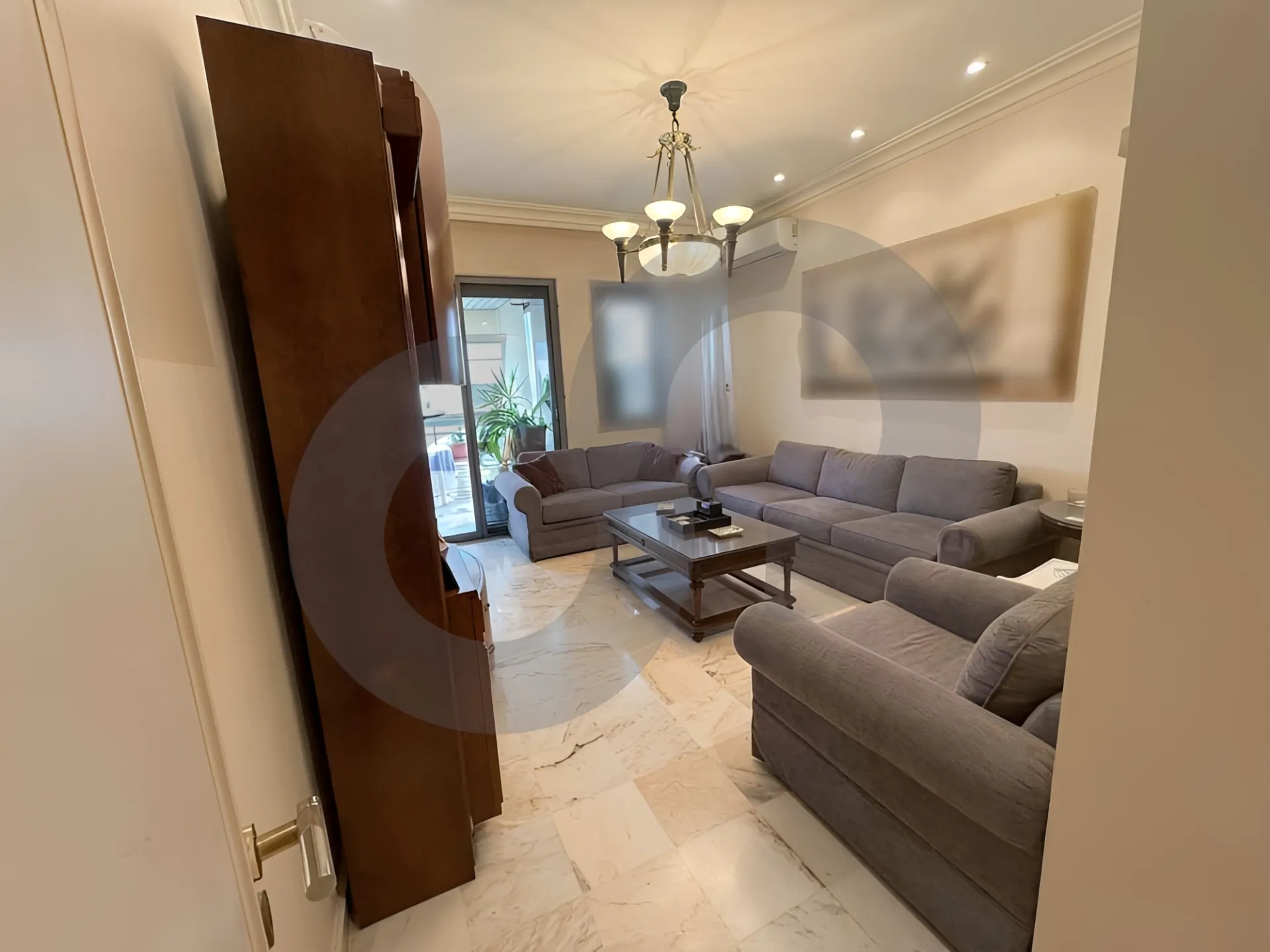 Apartment for Sale in Tallet El Khayyat - 3 bed, 4 bath