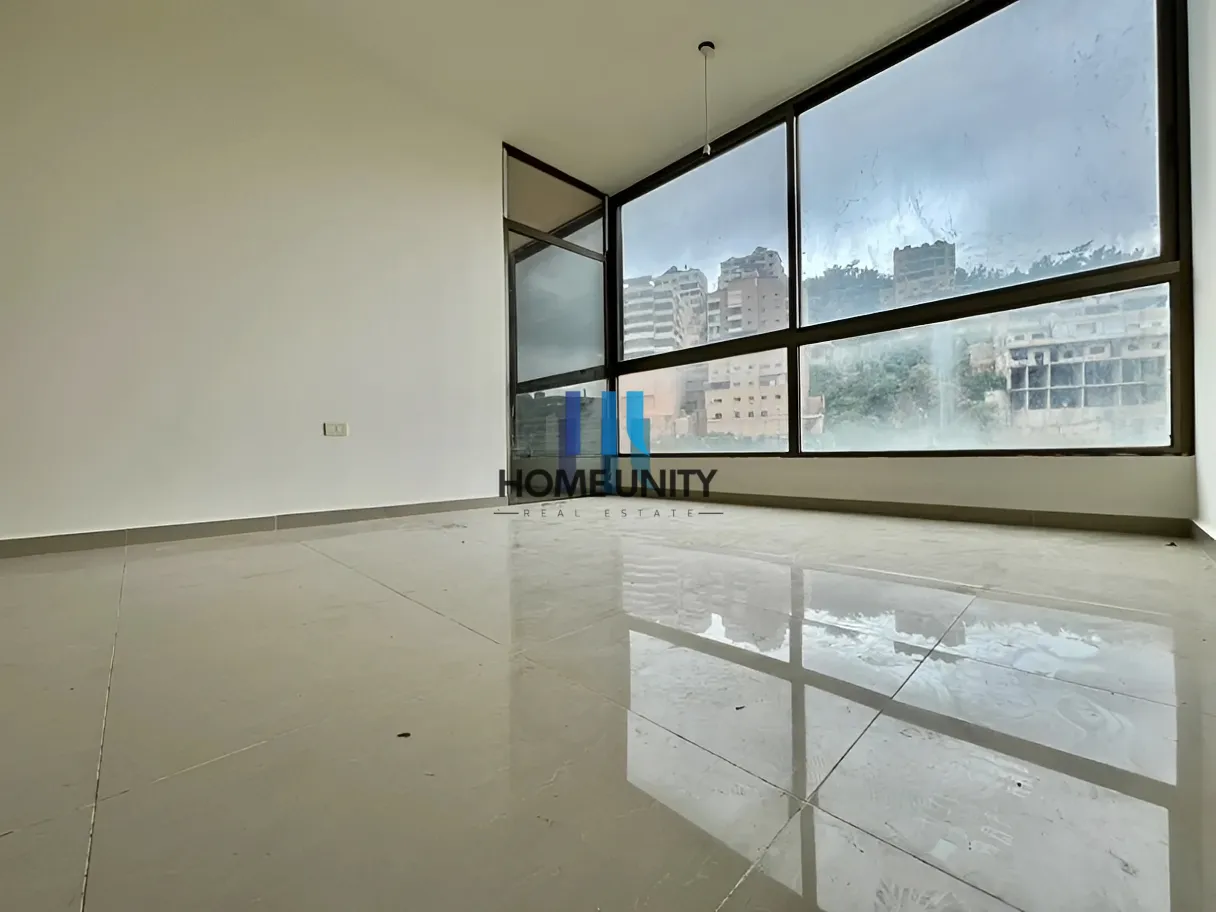 Apartment for sale in Bchamoun