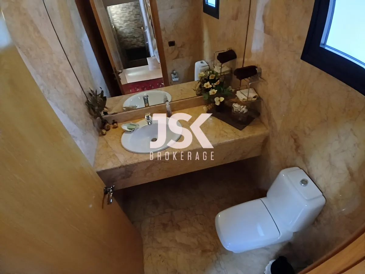 Villa for Sale in Ain Aar, Lebanon