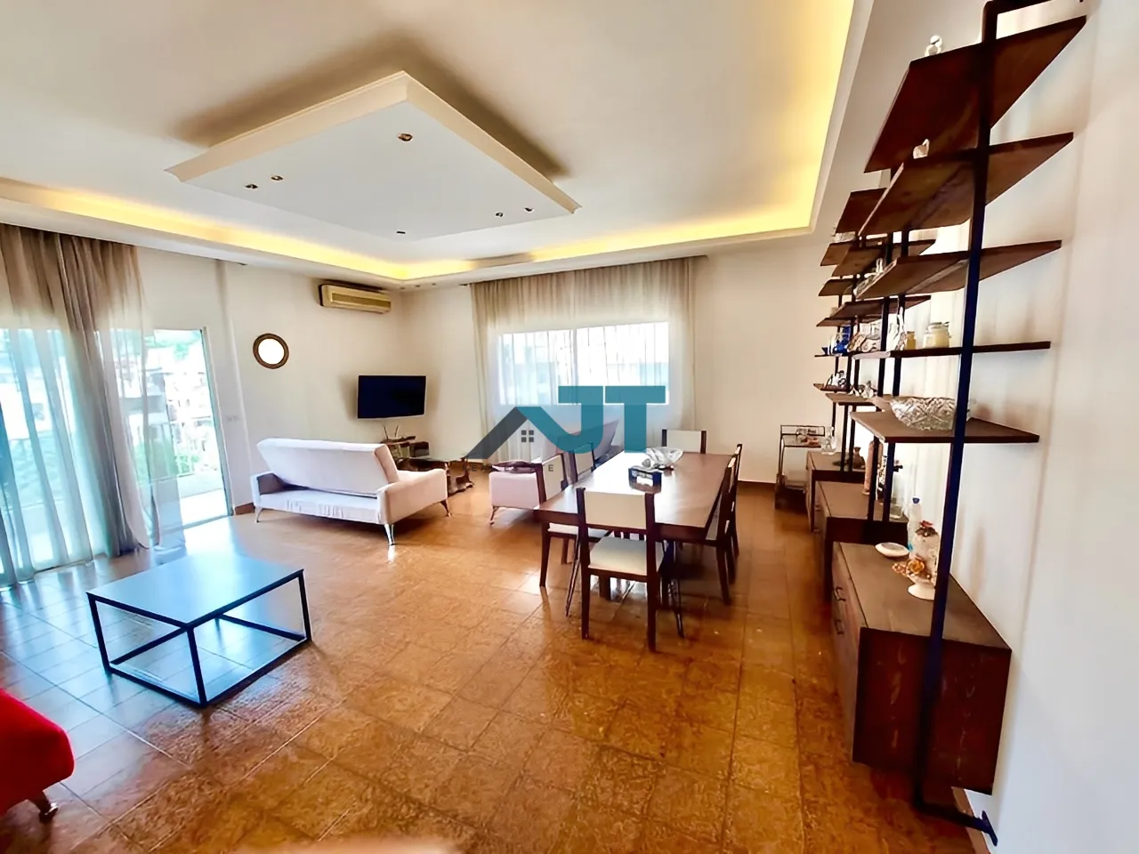 Apartment for Rent in Gemmayze - 2 bed, 2 bath