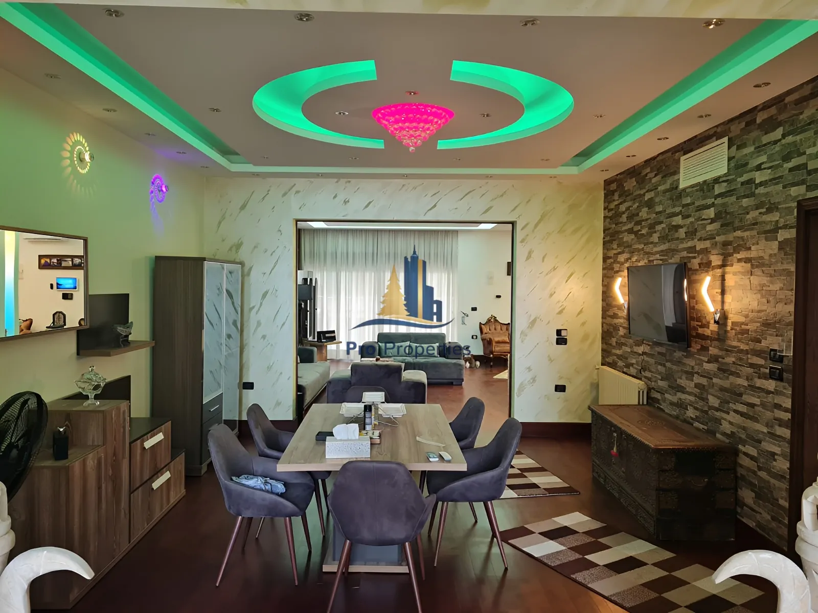 Apartment for sale in Raoucheh