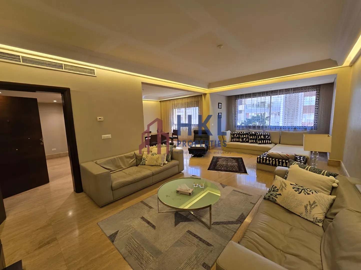 Apartment for sale in Hamra