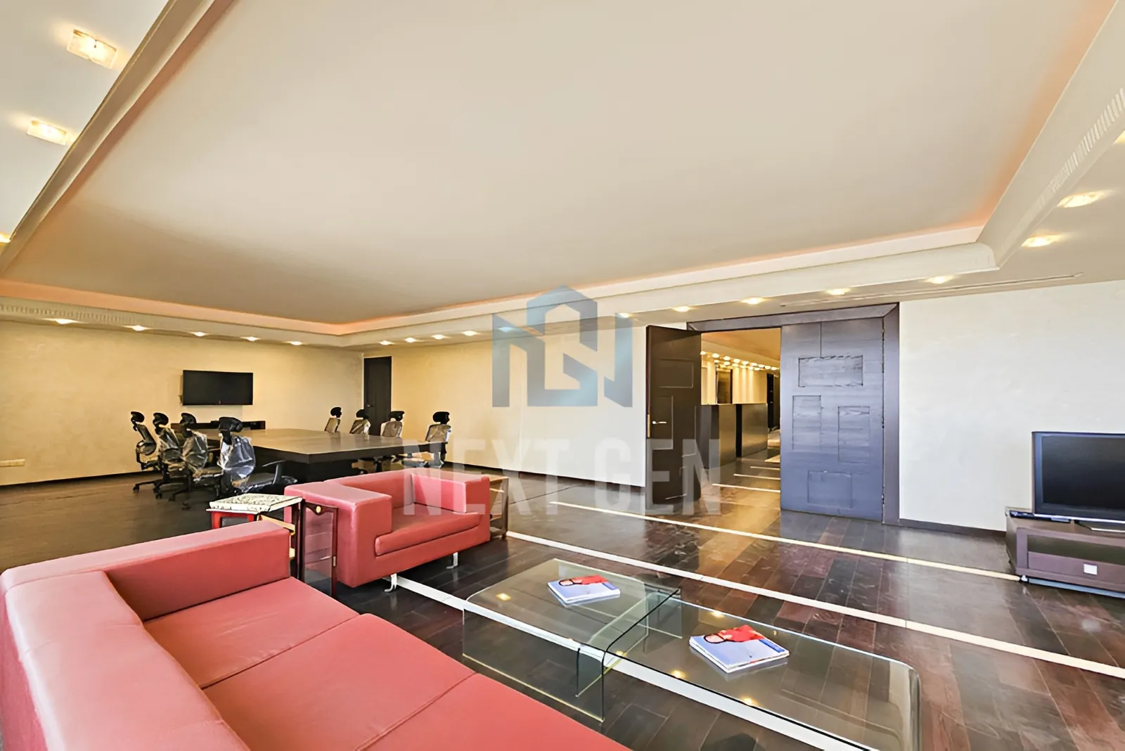 Office for Rent in Verdun