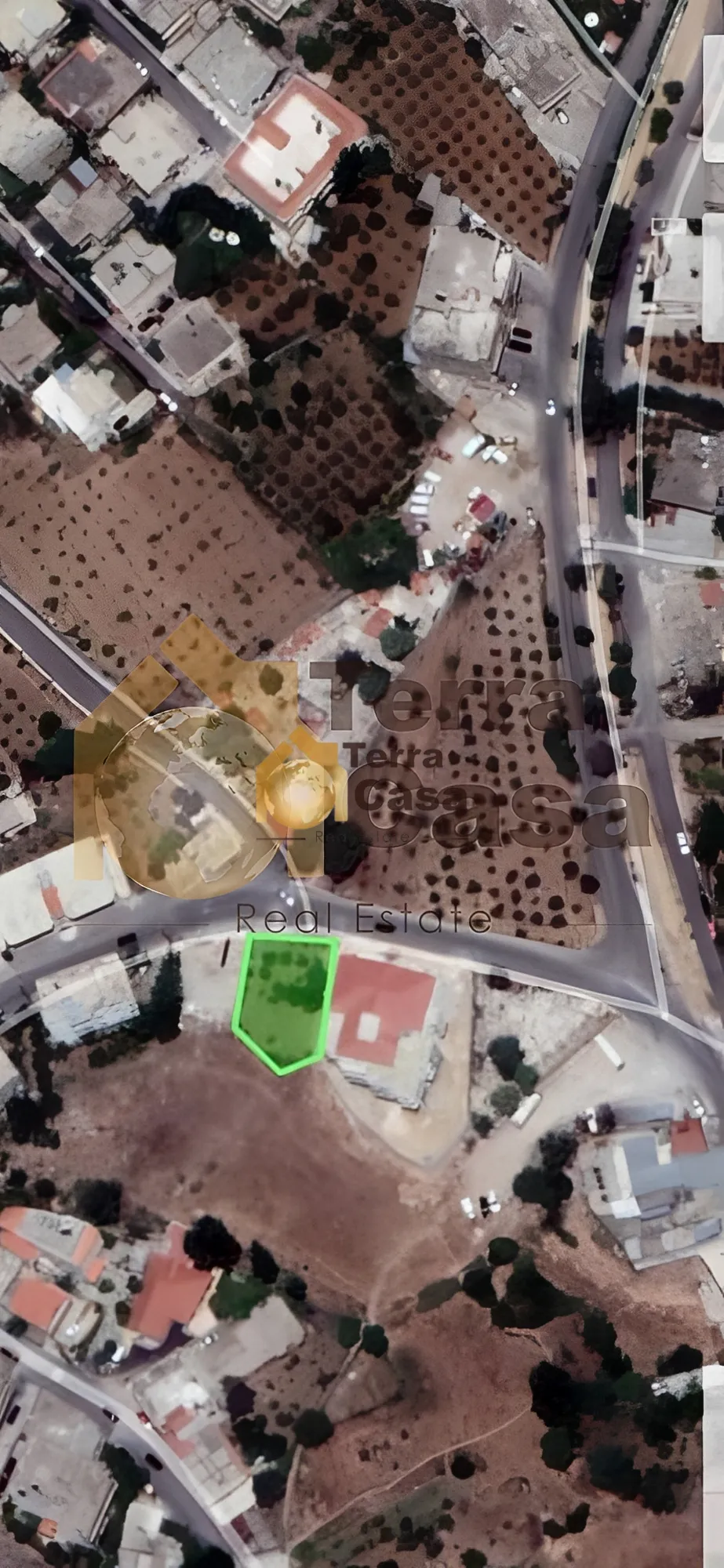 Land for Sale in Jdita Zahle Bekaa