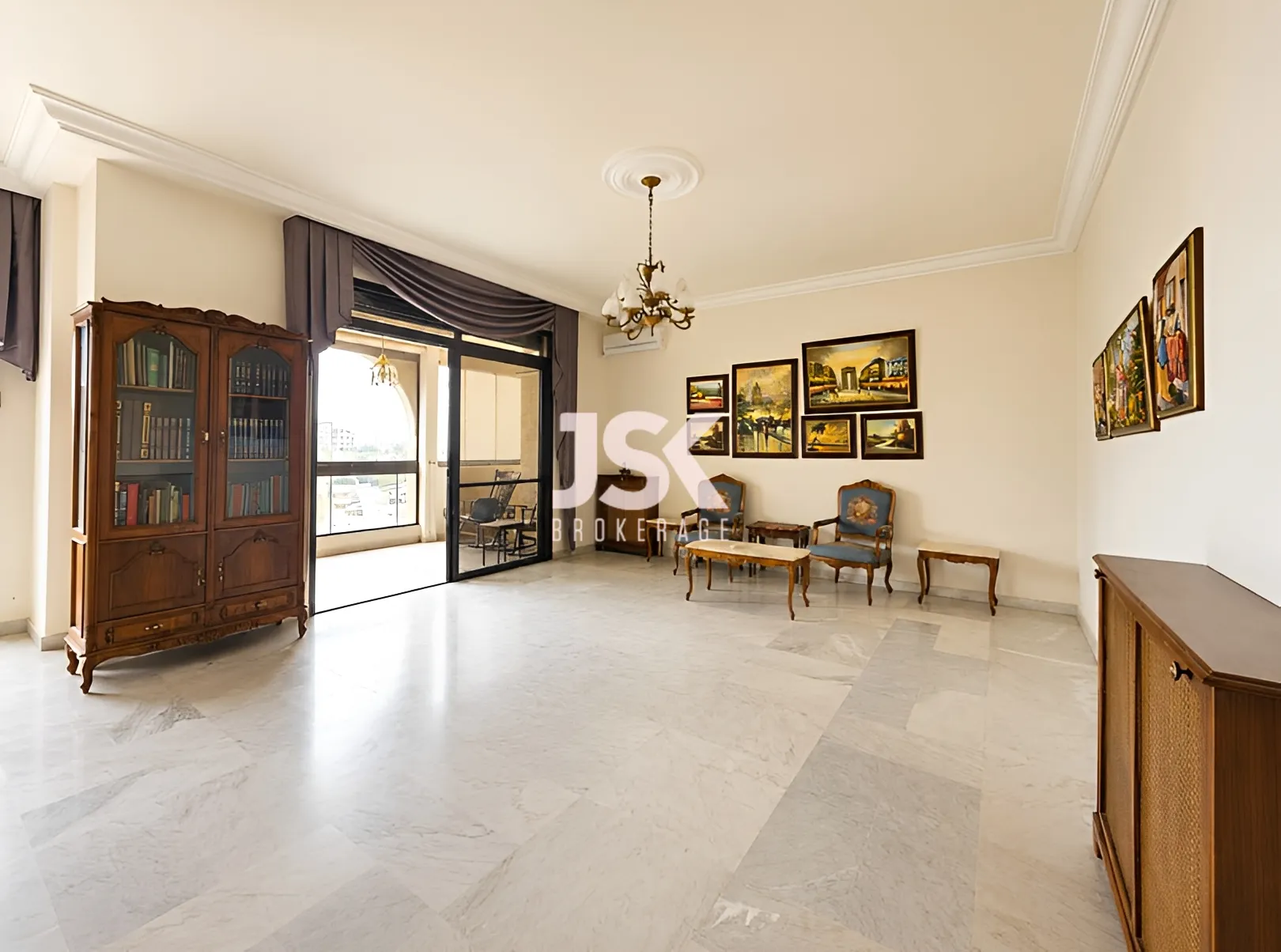 Apartment for Sale in Baabda