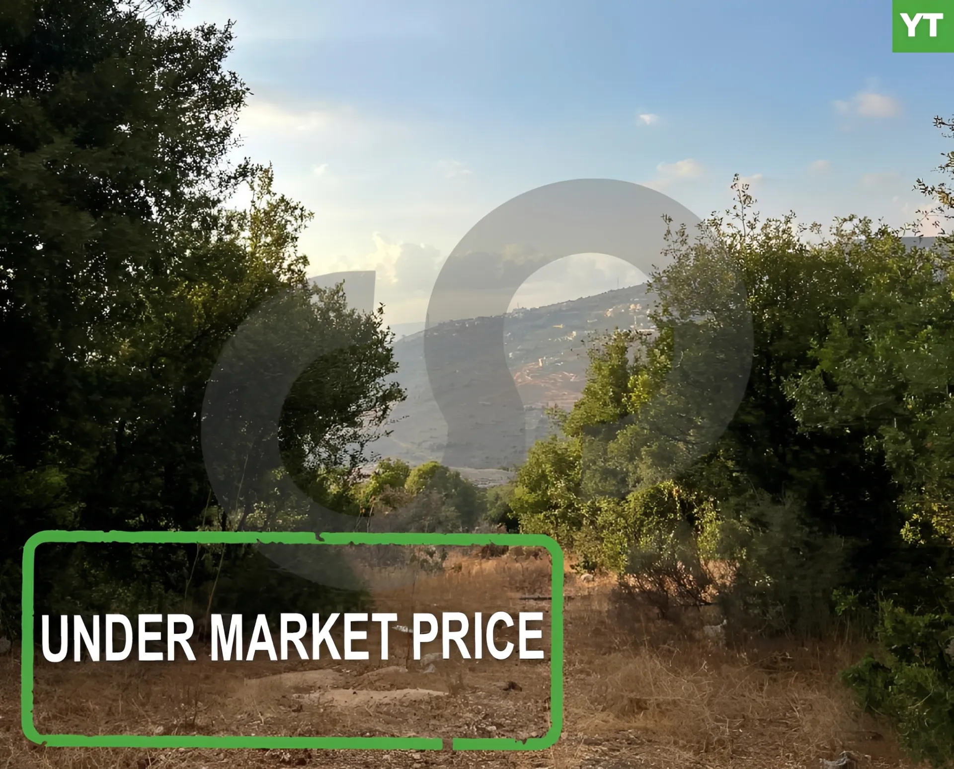 Land for Sale in Koura, Lebanon