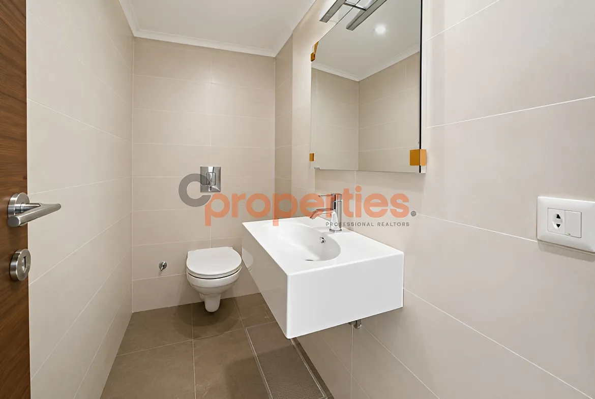 Apartment for Sale in Jamhour - 3 bath