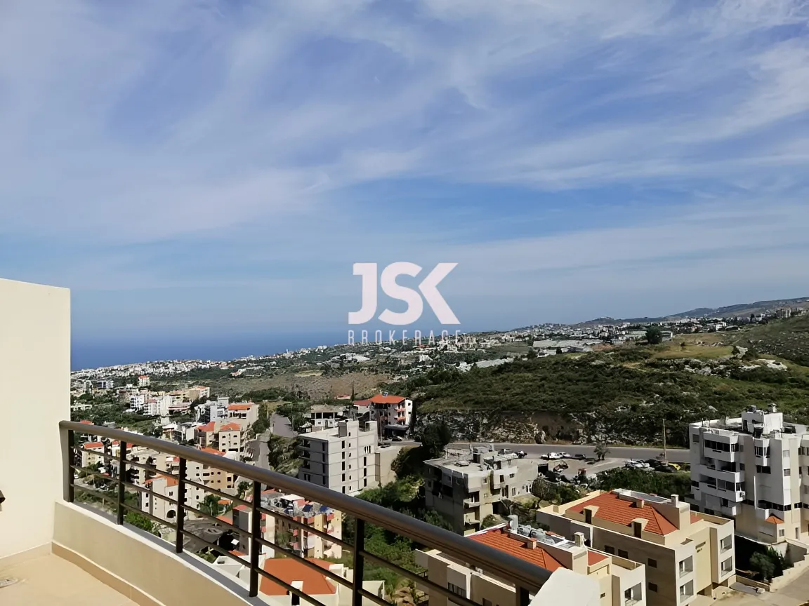 Duplex for Sale in Habboub