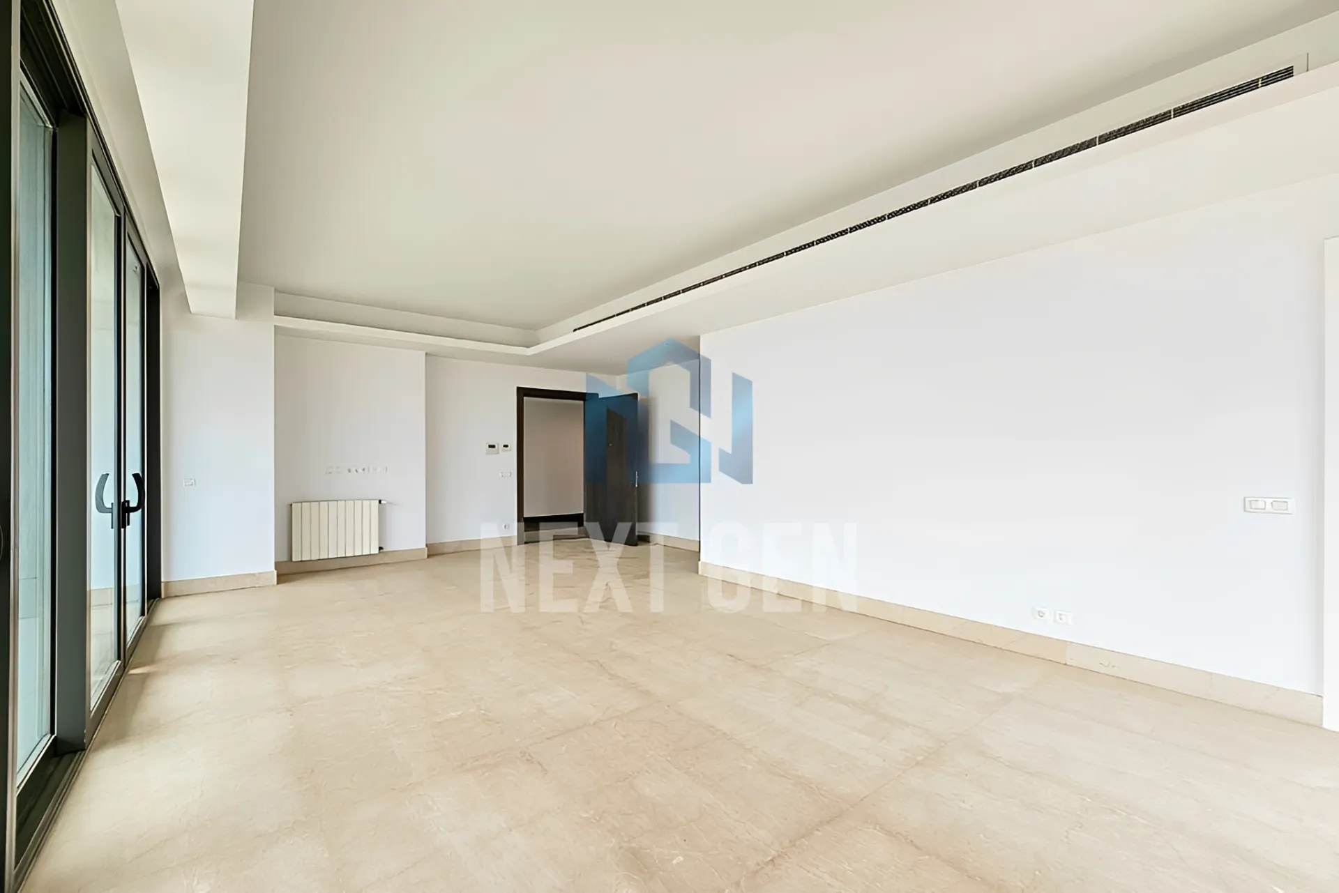Apartment for sale in Achrafieh, Beirut, Lebanon - 3 bed, 4 bath