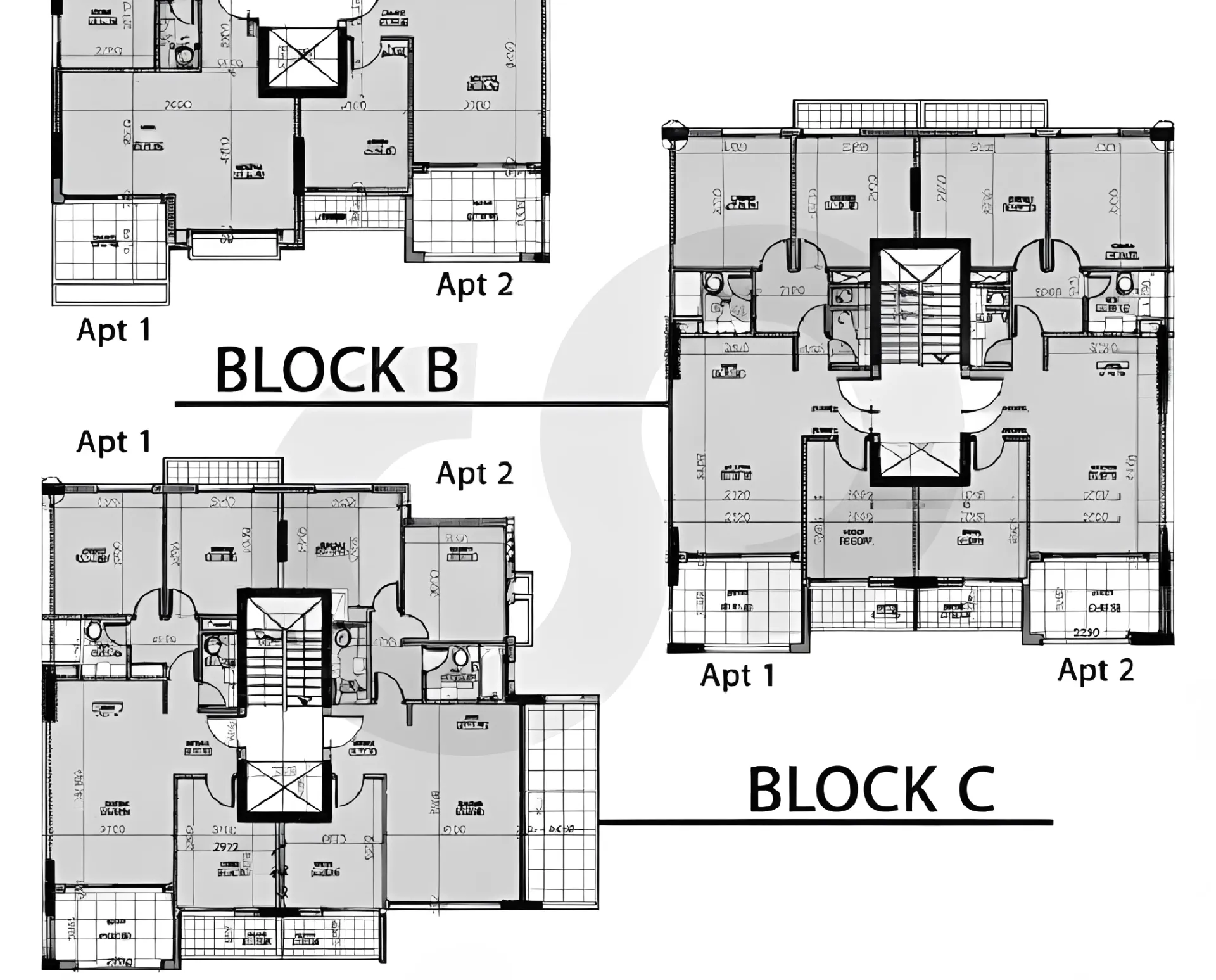 Apartment for Sale in Jdeideh