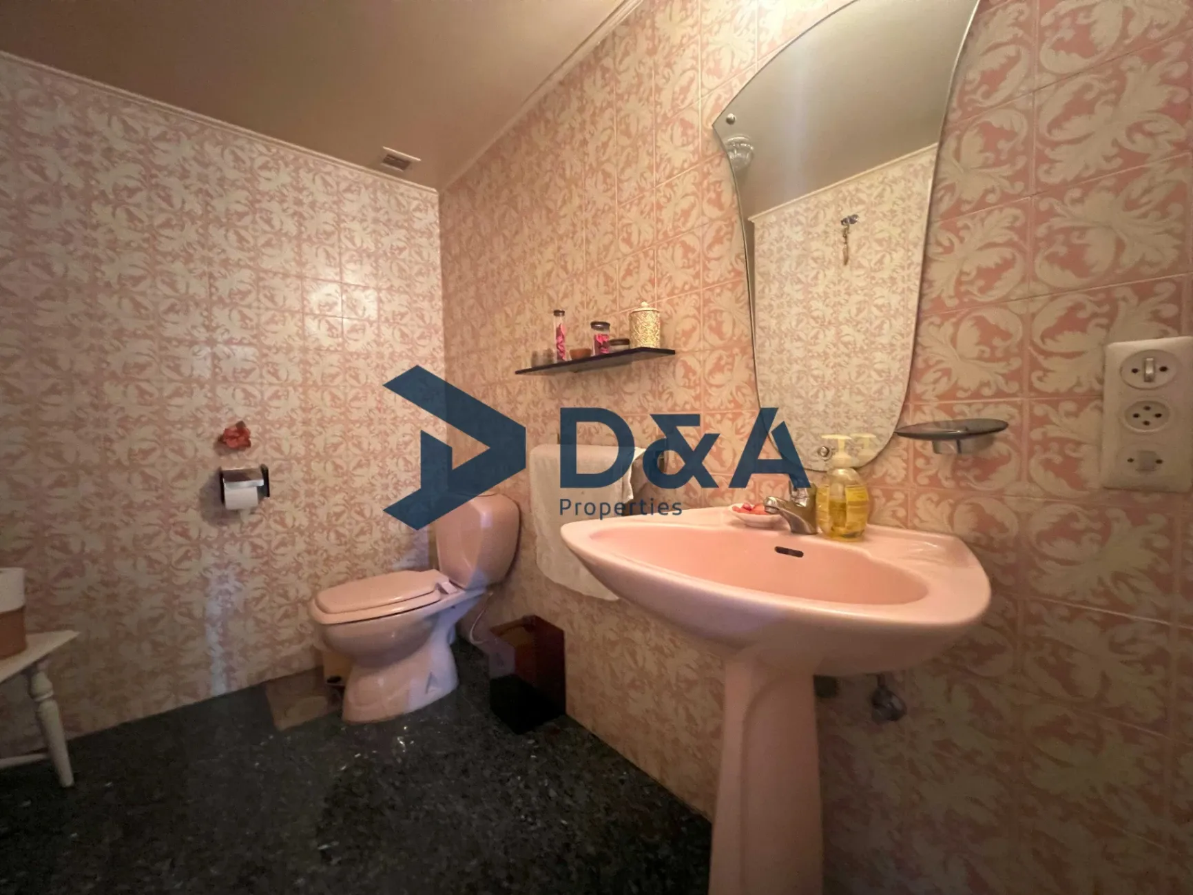 Apartment for sale in Achrafieh, Beirut, Lebanon