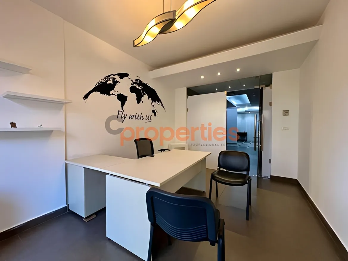Office for Rent in Downtown