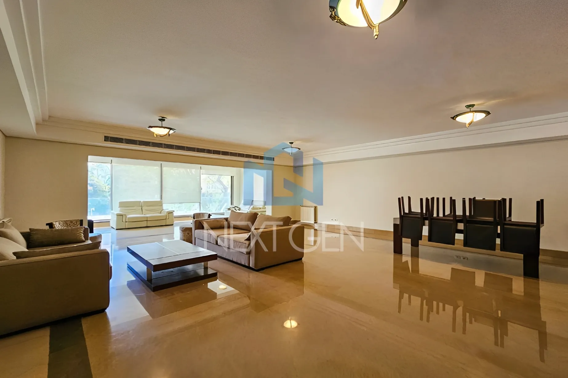 Apartment for rent in Achrafieh, Beirut, Lebanon