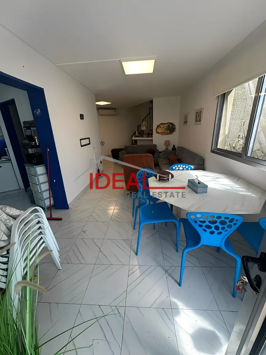 Chalet for Rent in Tabarja, Lebanon - 2 bed, 2 bath