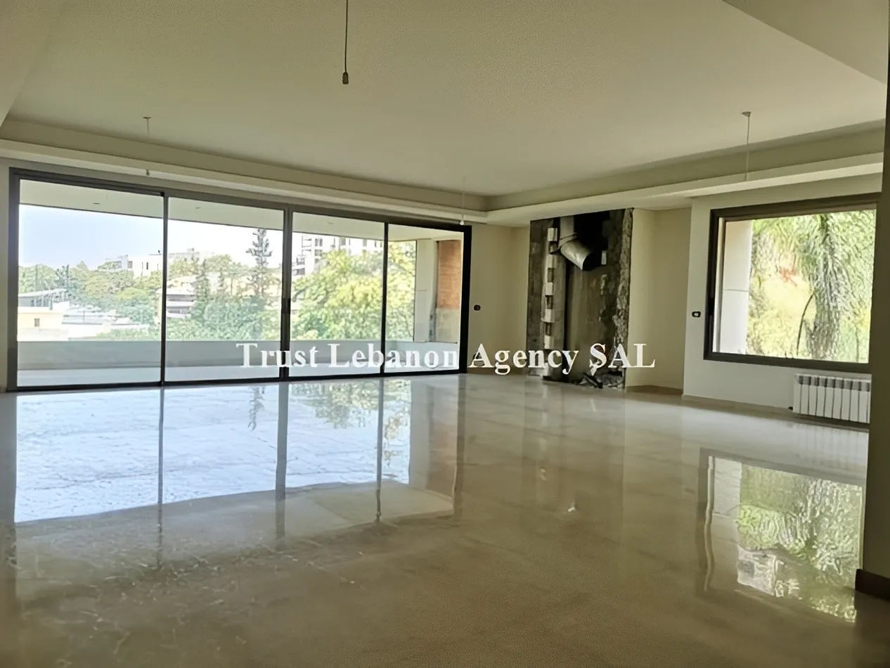 Apartment for Sale in Baabda, yarzeh - 4 bed, 3 bath