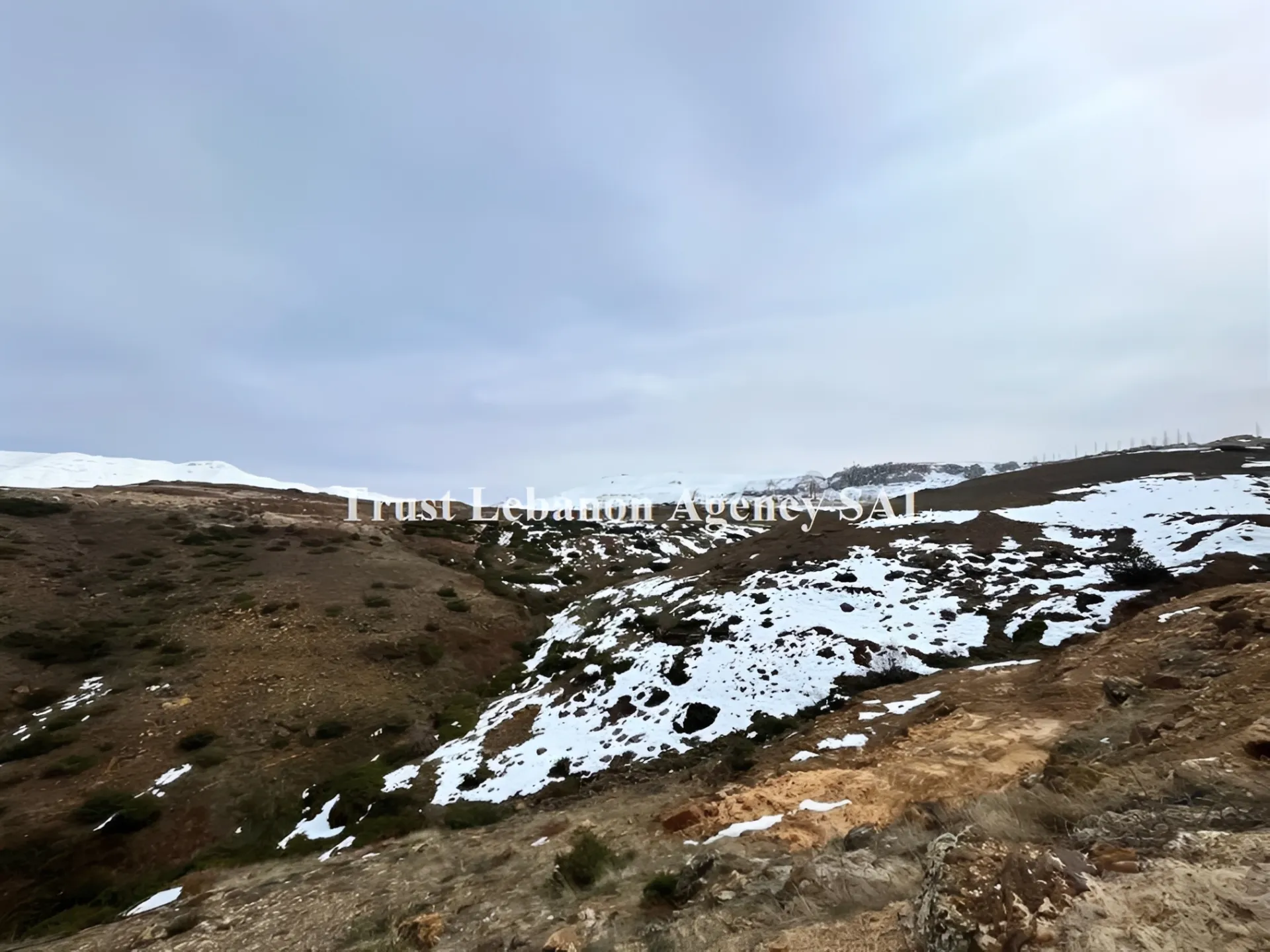 Land for Sale in Metn Zaarour Lebanon