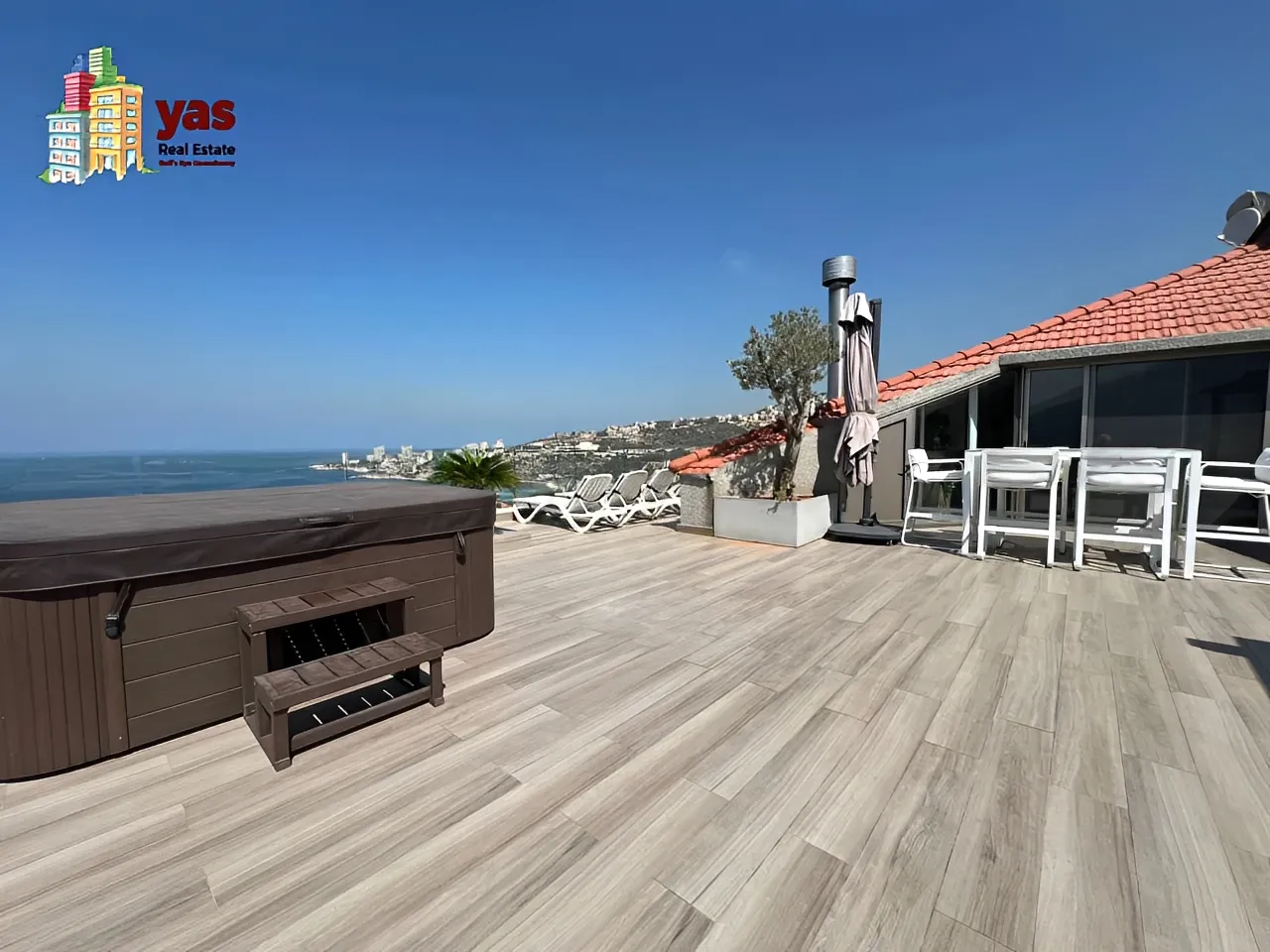Apartment for Rent in Sahel Alma