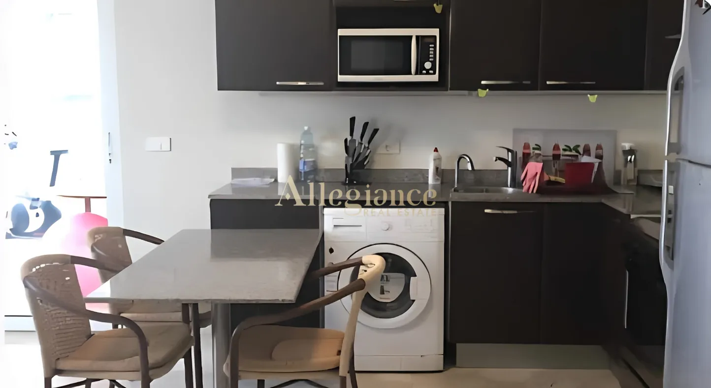 Studio for rent in Achrafieh, Beirut, Lebanon - 2 bed, 1 bath