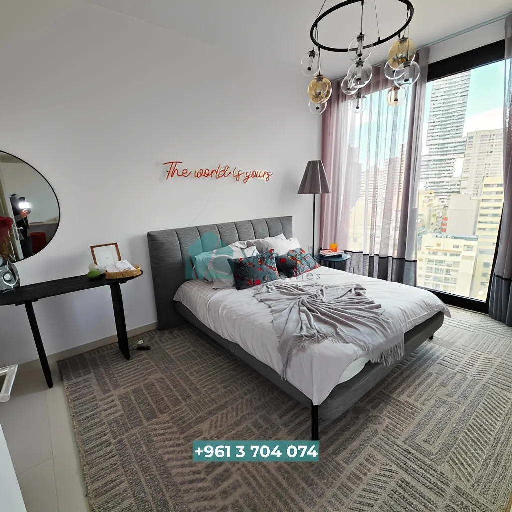 Apartment for Sale in Achrafieh, Beirut, Lebanon