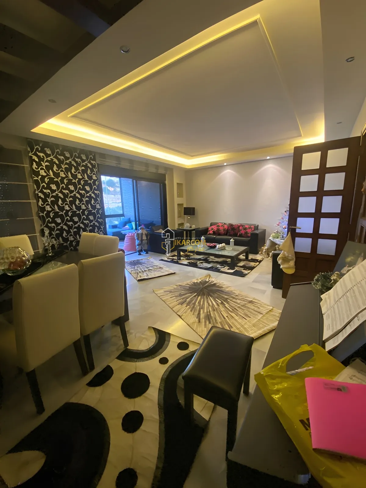 Apartment for Sale in Naccache - 3 bed, 3 bath