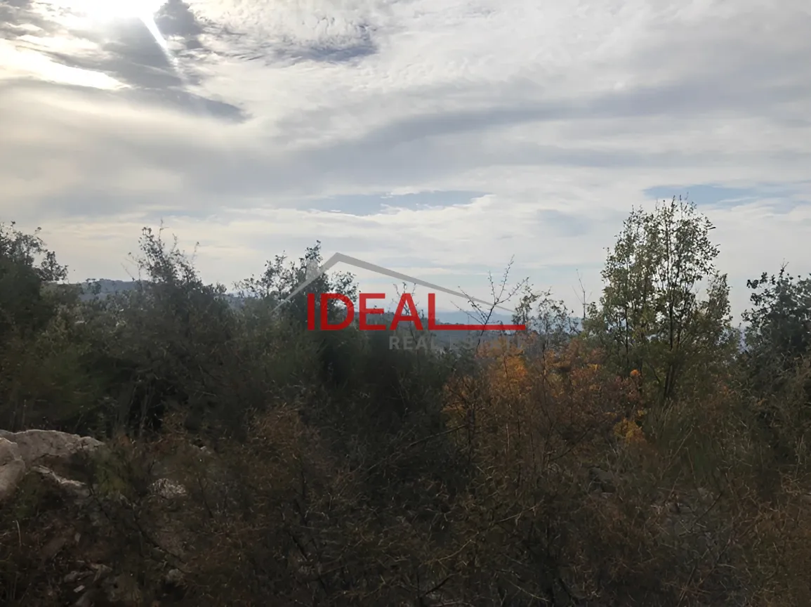 Land for sale in Aachqout, Lebanon