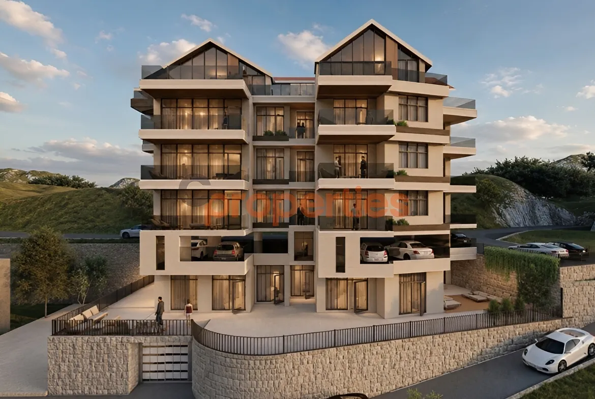 Apartment for Sale in Jouret El Ballout