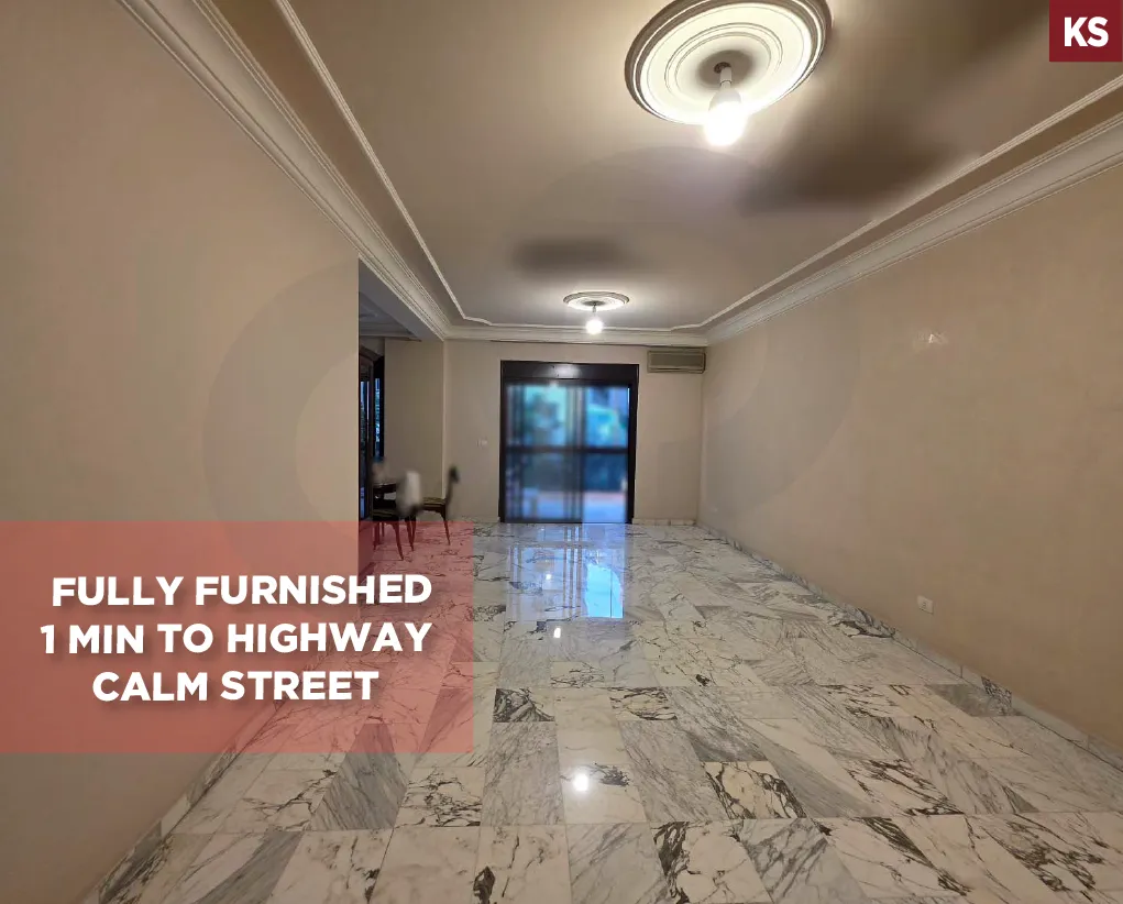 Apartment for Sale in Hazmieh