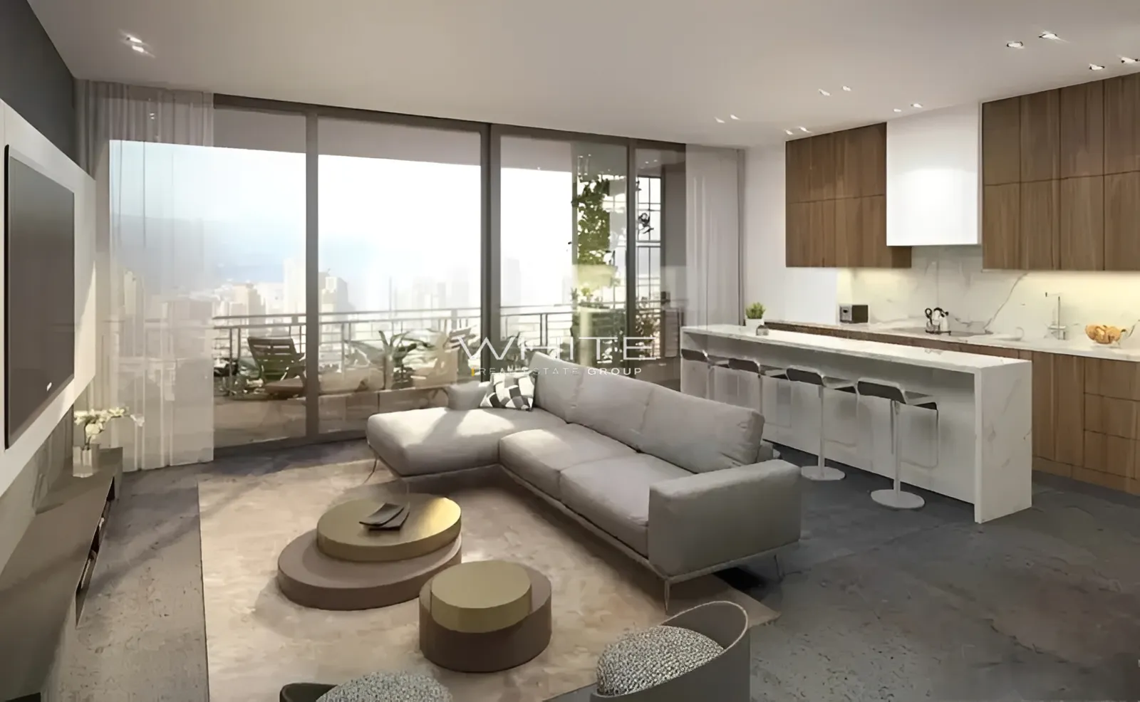 Apartment for Sale in Achrafieh - 2 bed, 2 bath