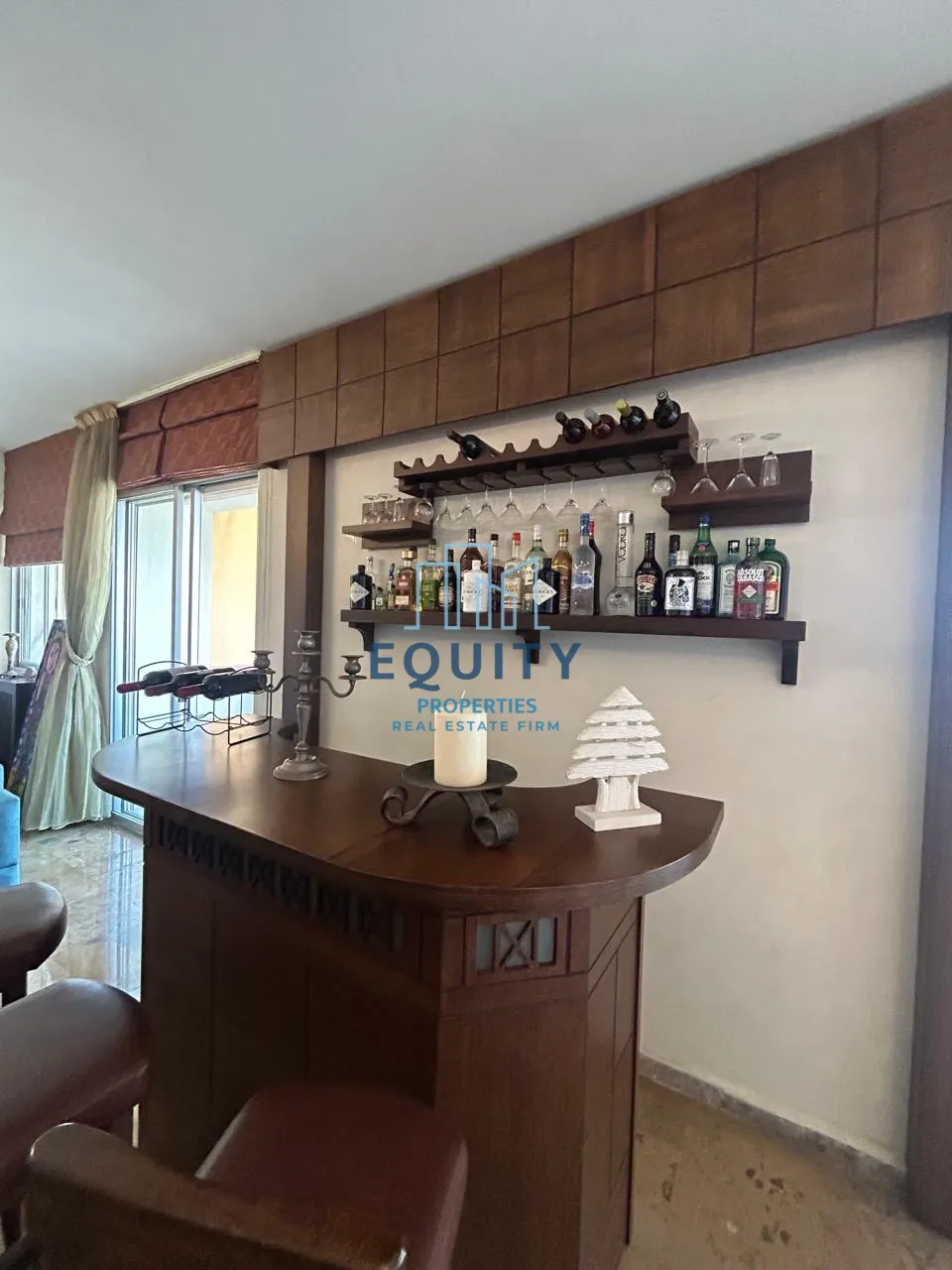 Apartment for sale in Mazraat Yachouh - 4 bed, 3 bath