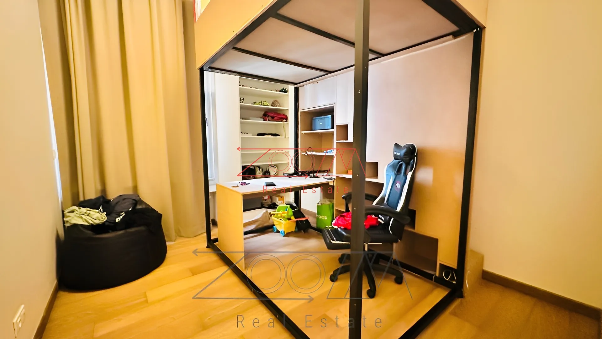 Apartment in Manara, beirut, lebanon - 3 bed, 5.0 bath