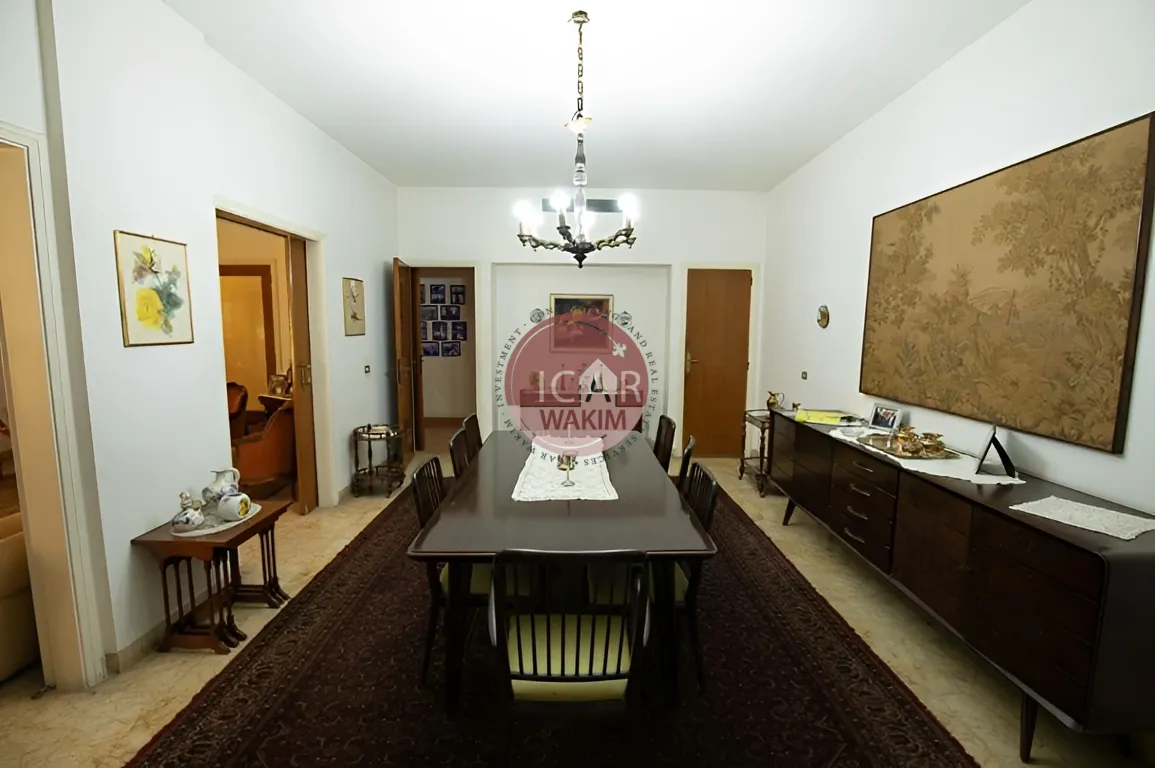 Apartment for sale in Achrafieh