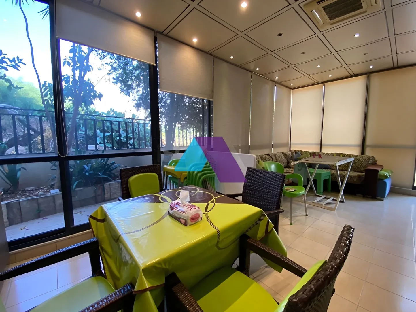 Apartment for sale in Naqqache