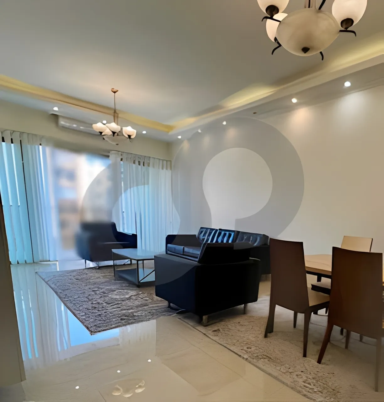 Apartment for Sale in Ras - 3 bed, 3 bath