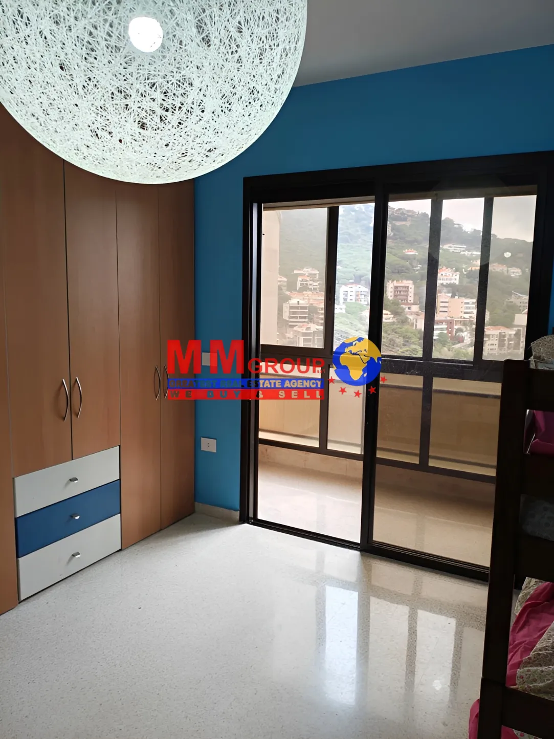 Apartment for rent in Beit Meri, Lebanon