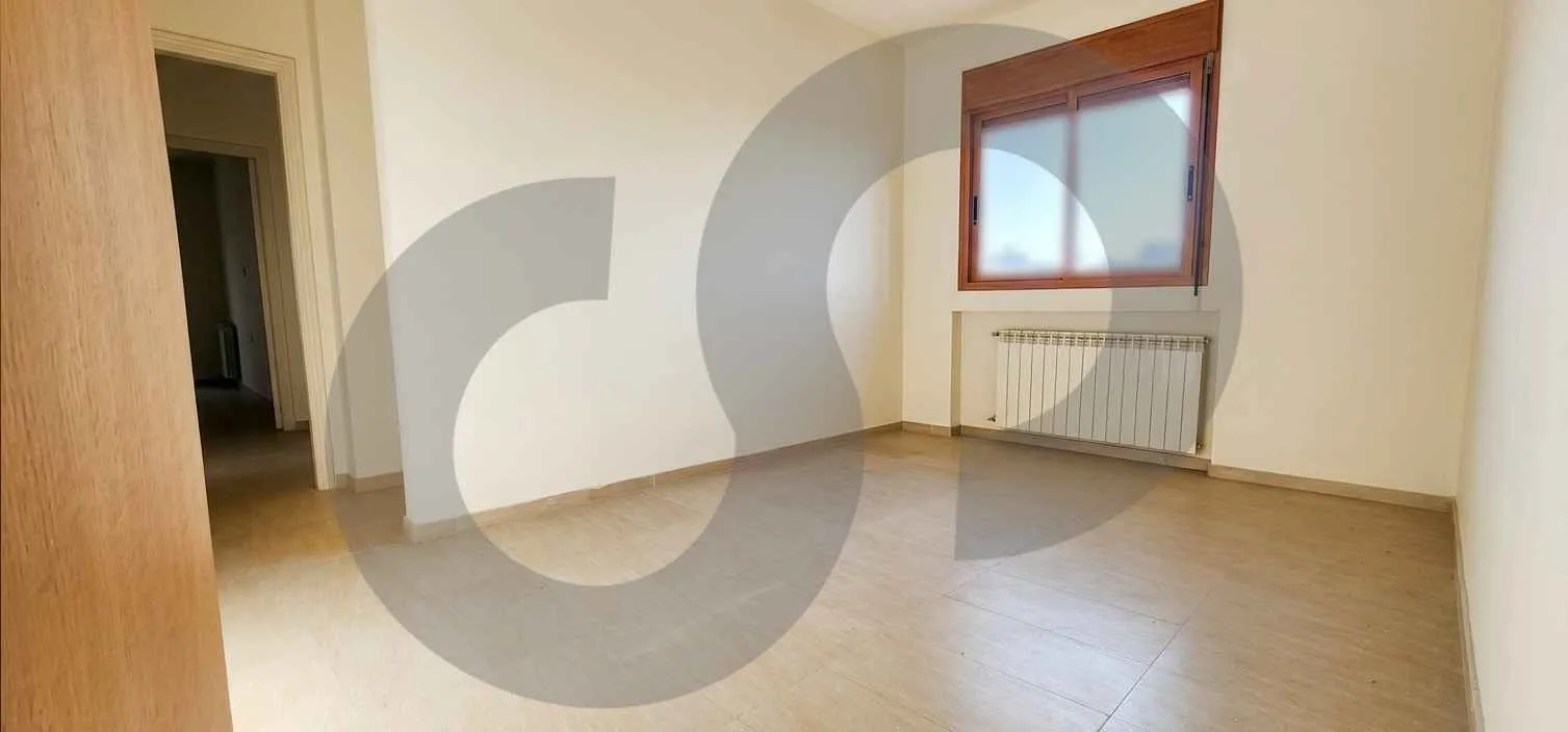 Apartment for Sale in Mazraat Yachoua